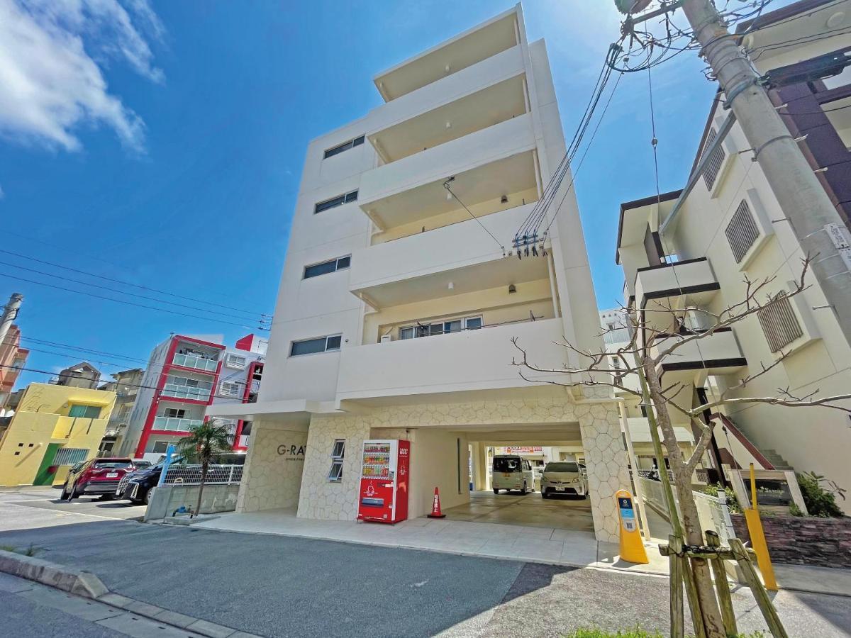 G-ratis Omoromachi 公寓式飯店 3*